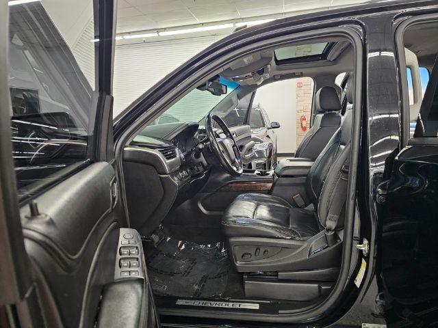 Chevrolet Tahoe 4WD 4dr LT 2018