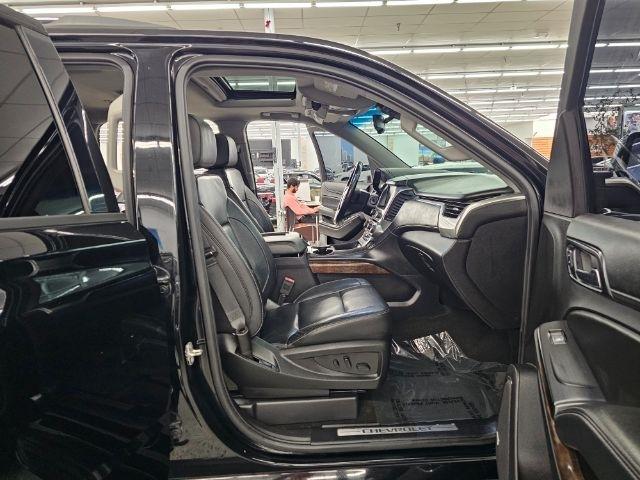 Chevrolet Tahoe 4WD 4dr LT 2018