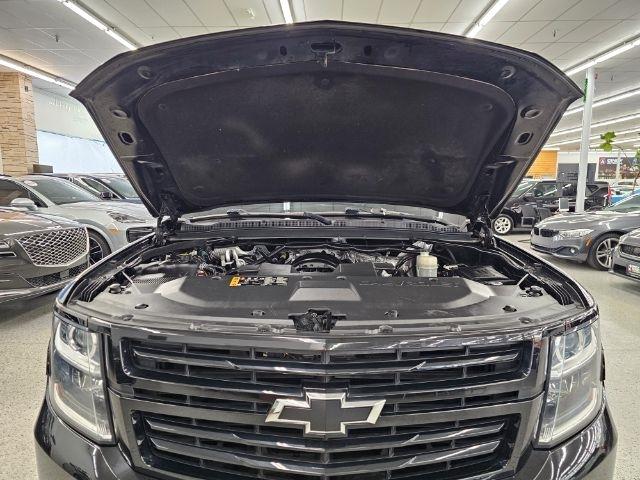 Chevrolet Tahoe 4WD 4dr LT 2018