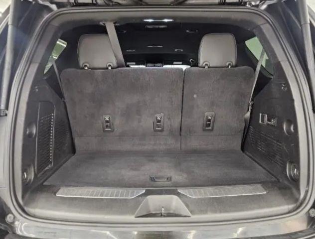 Chevrolet Tahoe 4WD 4dr LT 2018