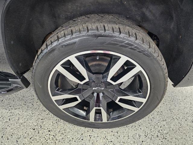 Chevrolet Tahoe 4WD 4dr LT 2018