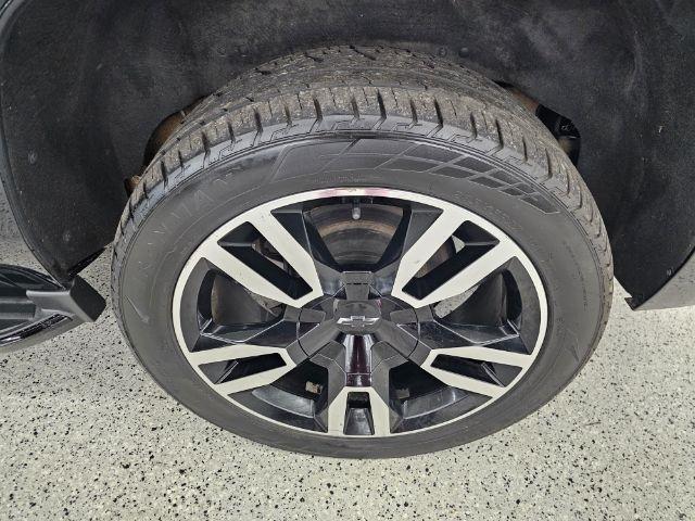 Chevrolet Tahoe 4WD 4dr LT 2018