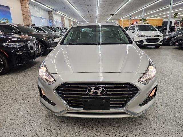 Hyundai Sonata SE 2.4L 2018