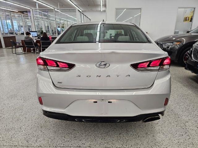 Hyundai Sonata SE 2.4L 2018