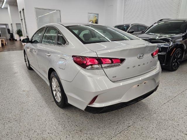 Hyundai Sonata SE 2.4L 2018