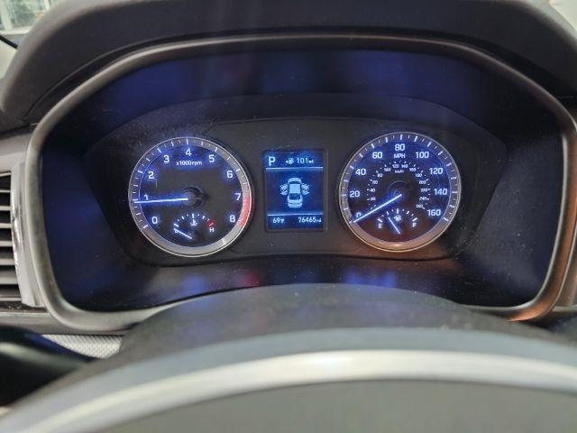 Hyundai Sonata SE 2.4L 2018
