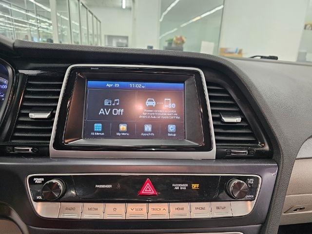 Hyundai Sonata SE 2.4L 2018