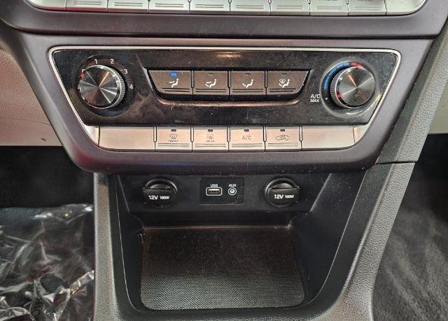 Hyundai Sonata SE 2.4L 2018