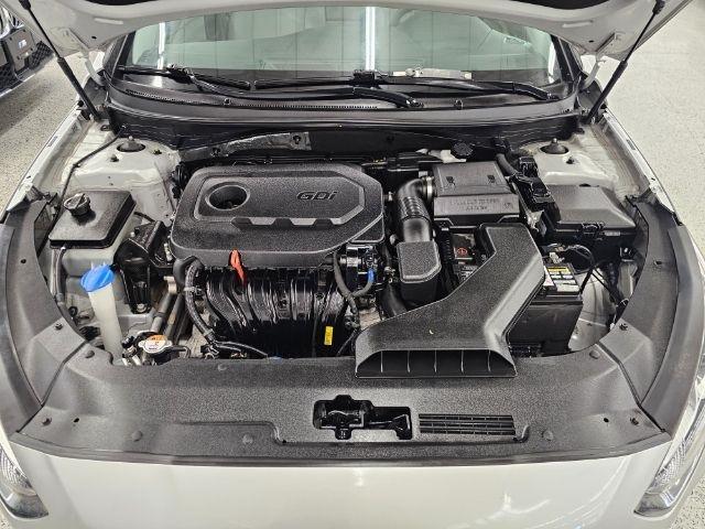 Hyundai Sonata SE 2.4L 2018