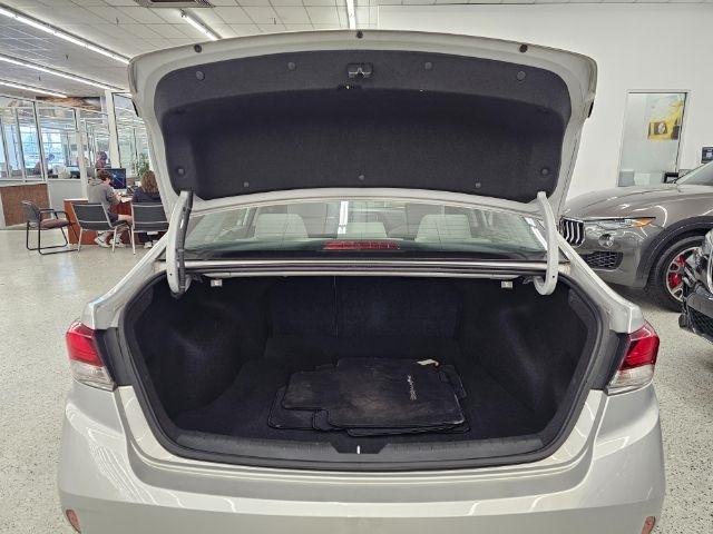 Hyundai Sonata SE 2.4L 2018