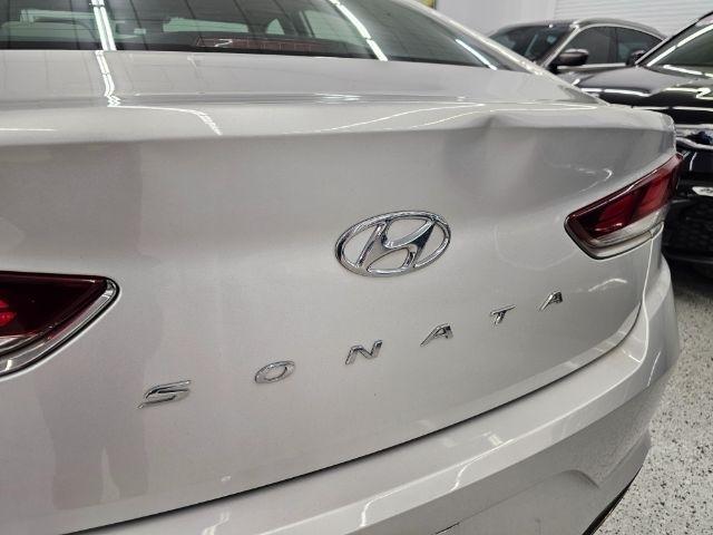 Hyundai Sonata SE 2.4L 2018