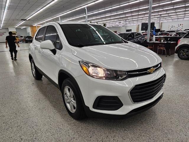 Chevrolet Trax AWD 4dr LS 2020