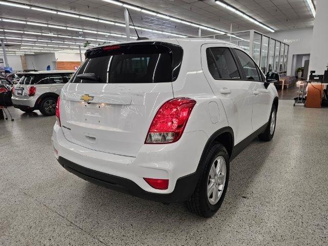 Chevrolet Trax AWD 4dr LS 2020