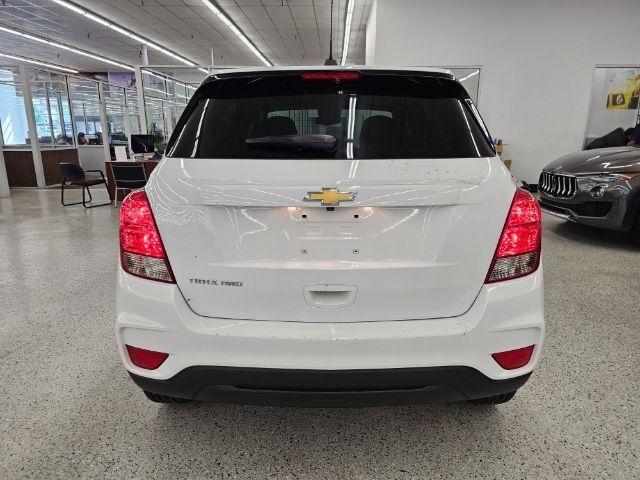 Chevrolet Trax AWD 4dr LS 2020