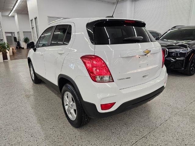 Chevrolet Trax AWD 4dr LS 2020