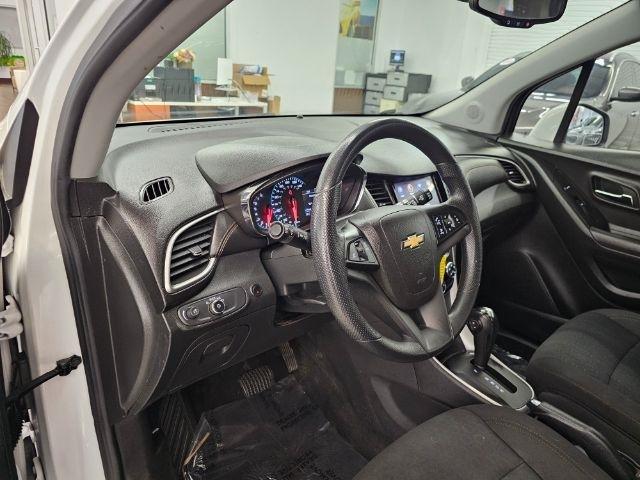 Chevrolet Trax AWD 4dr LS 2020