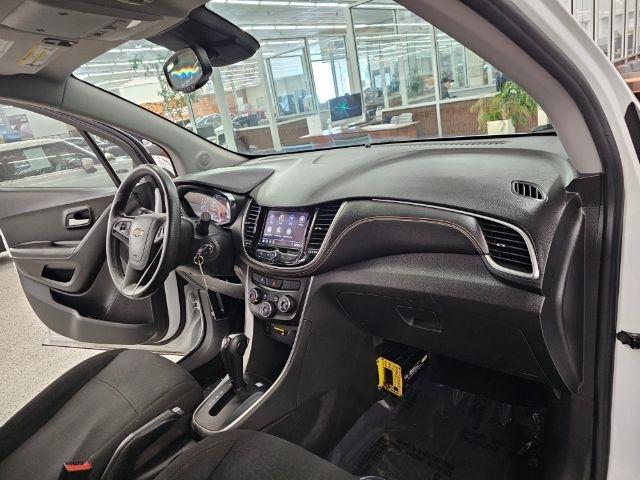 Chevrolet Trax AWD 4dr LS 2020