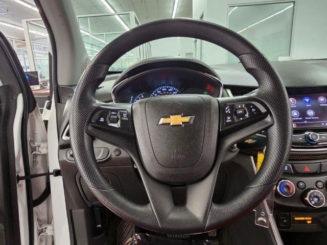 Chevrolet Trax AWD 4dr LS 2020
