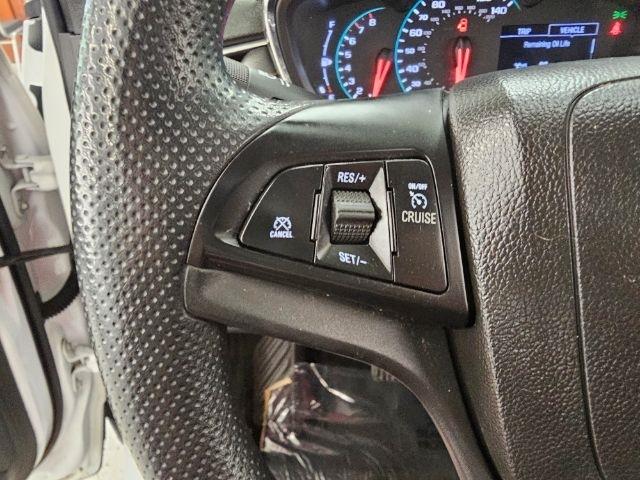 Chevrolet Trax AWD 4dr LS 2020