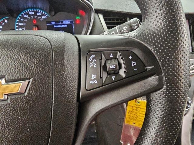 Chevrolet Trax AWD 4dr LS 2020