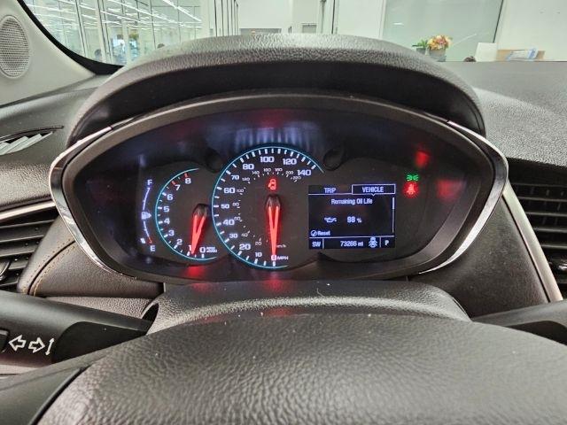 Chevrolet Trax AWD 4dr LS 2020