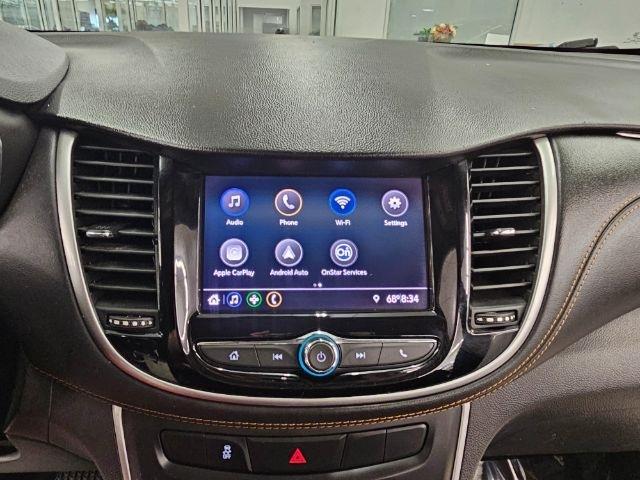 Chevrolet Trax AWD 4dr LS 2020