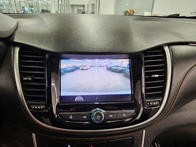 Chevrolet Trax AWD 4dr LS 2020