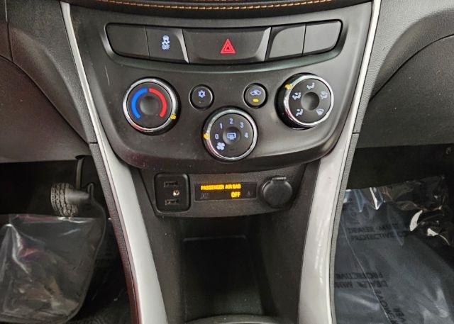 Chevrolet Trax AWD 4dr LS 2020