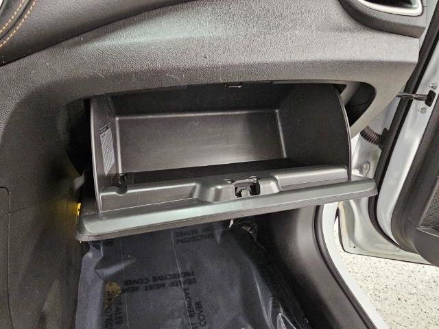 Chevrolet Trax AWD 4dr LS 2020