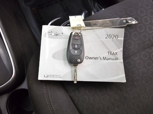 Chevrolet Trax AWD 4dr LS 2020