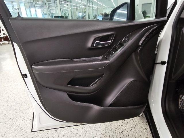 Chevrolet Trax AWD 4dr LS 2020