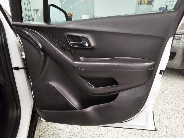 Chevrolet Trax AWD 4dr LS 2020