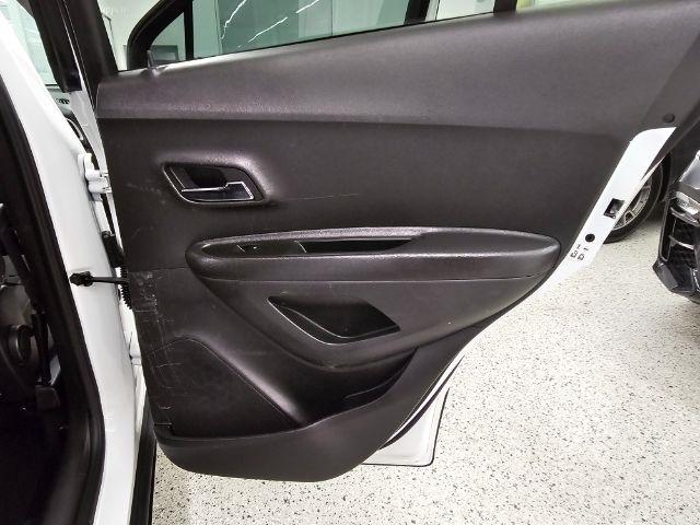 Chevrolet Trax AWD 4dr LS 2020