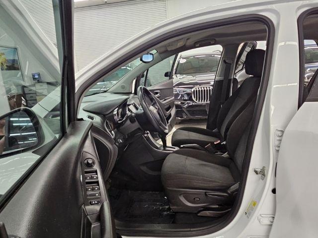 Chevrolet Trax AWD 4dr LS 2020