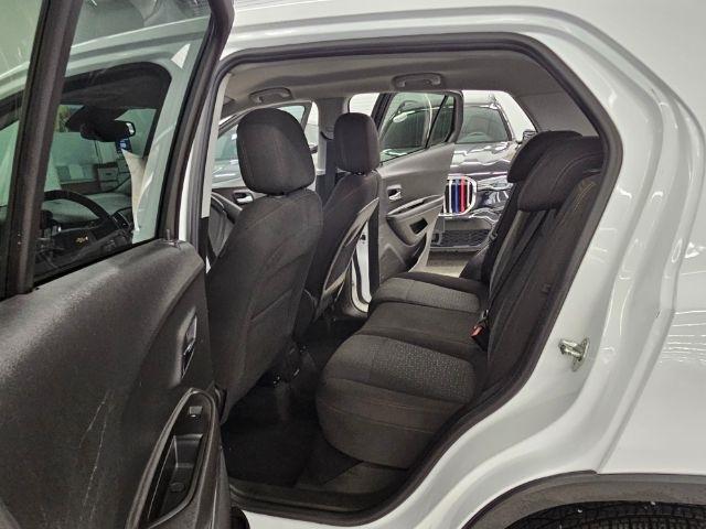 Chevrolet Trax AWD 4dr LS 2020