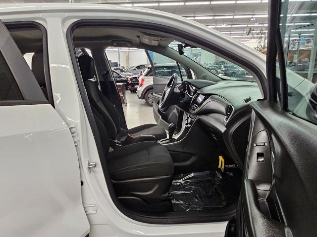 Chevrolet Trax AWD 4dr LS 2020