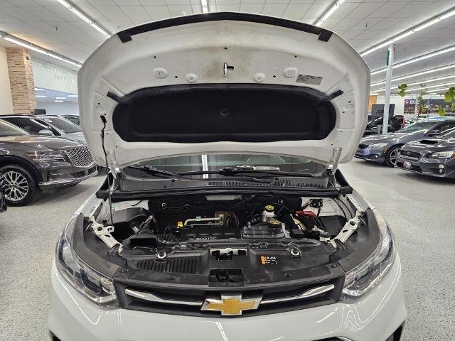 Chevrolet Trax AWD 4dr LS 2020