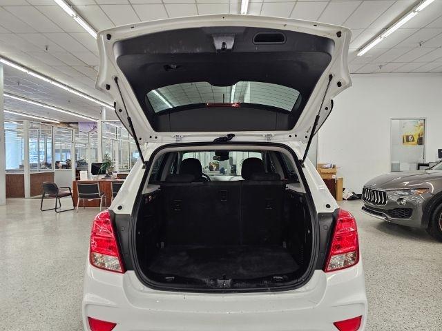 Chevrolet Trax AWD 4dr LS 2020