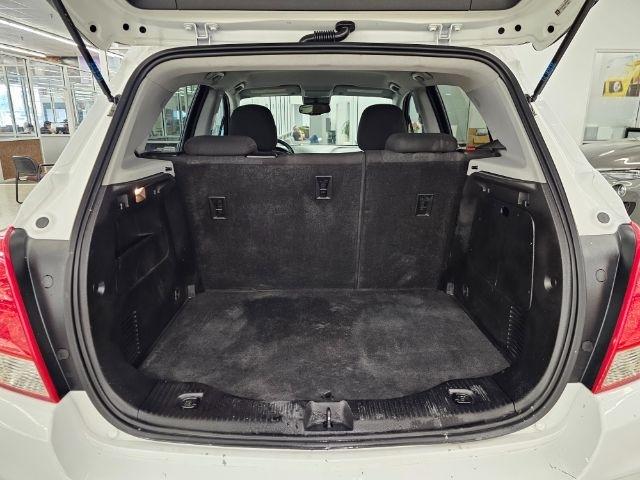 Chevrolet Trax AWD 4dr LS 2020