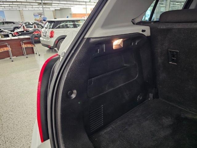 Chevrolet Trax AWD 4dr LS 2020