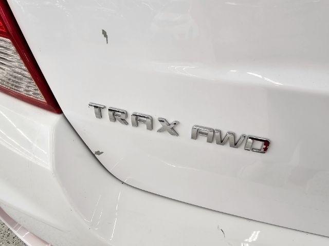 Chevrolet Trax AWD 4dr LS 2020