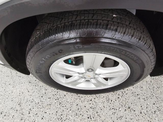 Chevrolet Trax AWD 4dr LS 2020