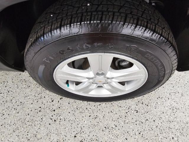 Chevrolet Trax AWD 4dr LS 2020