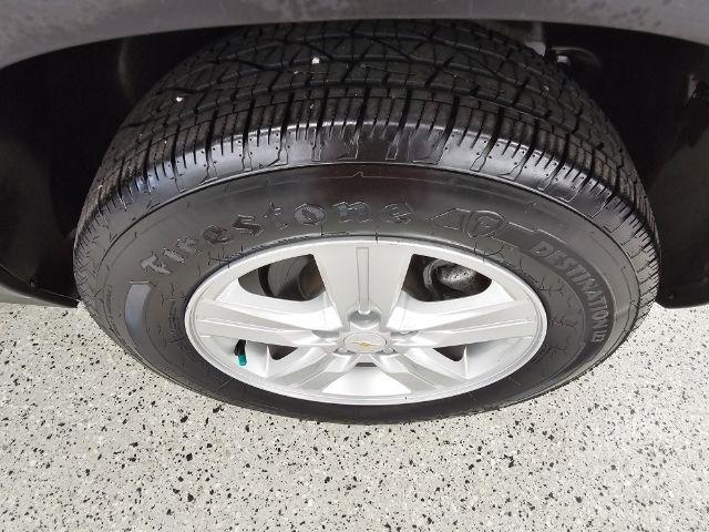 Chevrolet Trax AWD 4dr LS 2020