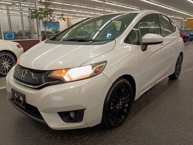 Honda Fit 5dr HB CVT EX 2016