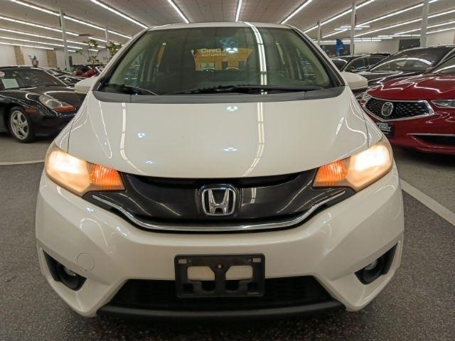 Honda Fit 5dr HB CVT EX 2016