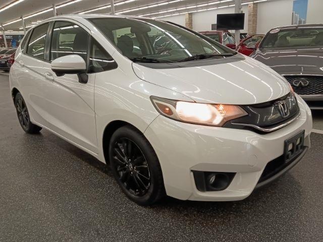 Honda Fit 5dr HB CVT EX 2016