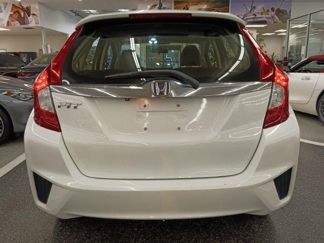 Honda Fit 5dr HB CVT EX 2016