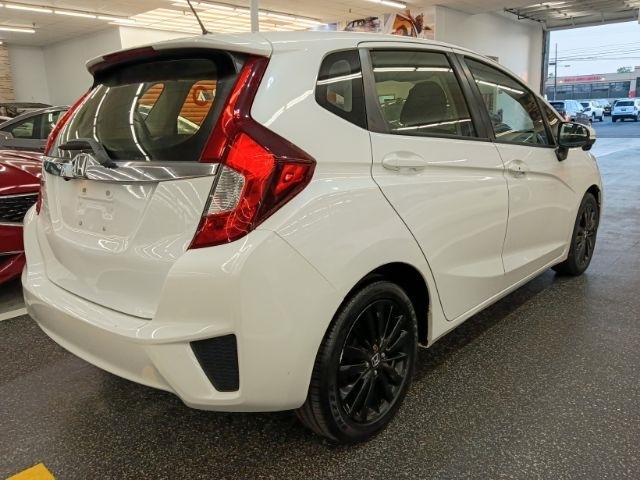 Honda Fit 5dr HB CVT EX 2016