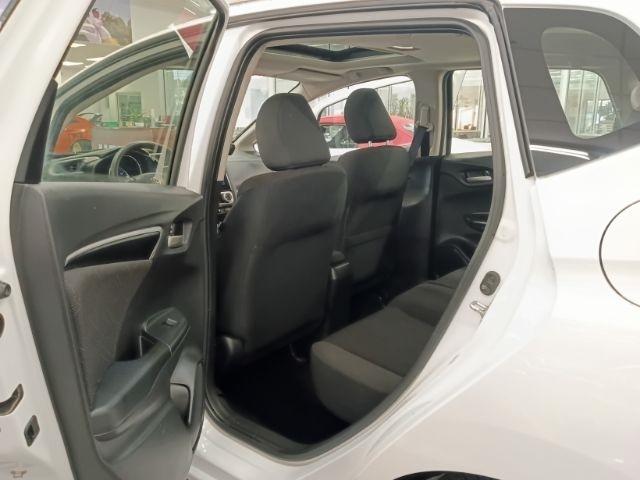 Honda Fit 5dr HB CVT EX 2016